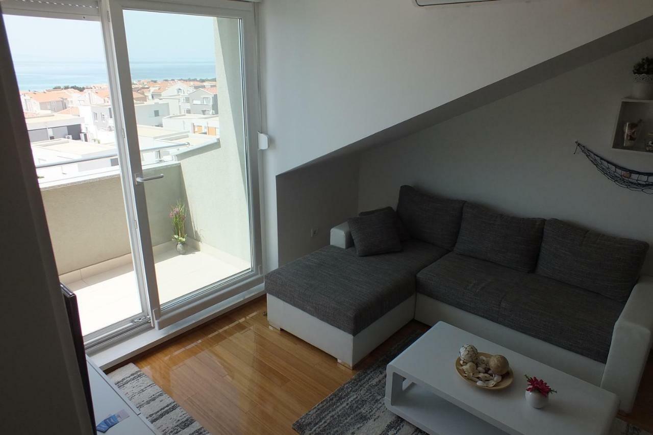 Apartment Silvija Новаля Екстер'єр фото